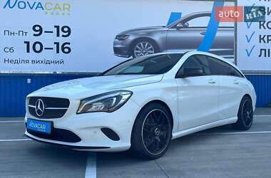 Універсал Mercedes-Benz CLA-Class 2017 в Києві