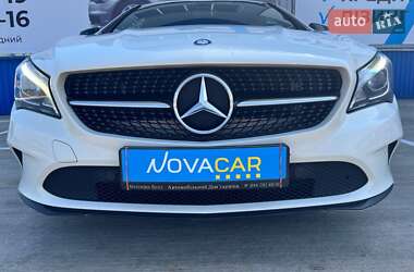 Універсал Mercedes-Benz CLA-Class 2017 в 