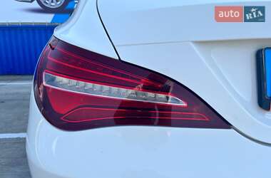 Універсал Mercedes-Benz CLA-Class 2017 в 
