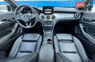 Універсал Mercedes-Benz CLA-Class 2017 в 