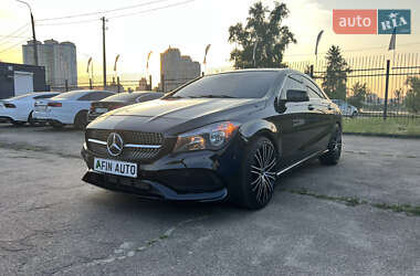 Седан Mercedes-Benz CLA-Class 2018 в Києві