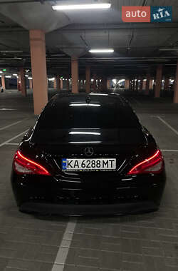 Седан Mercedes-Benz CLA-Class 2018 в 