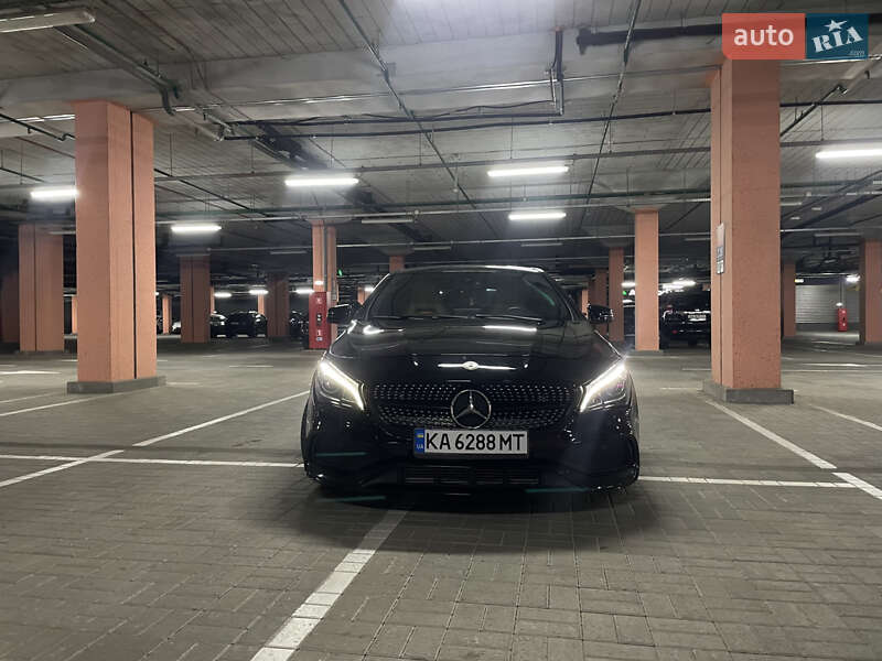 Седан Mercedes-Benz CLA-Class 2018 в Киеве фото 9 Седан Mercedes-Benz CLA-Class 2018 в Киеве