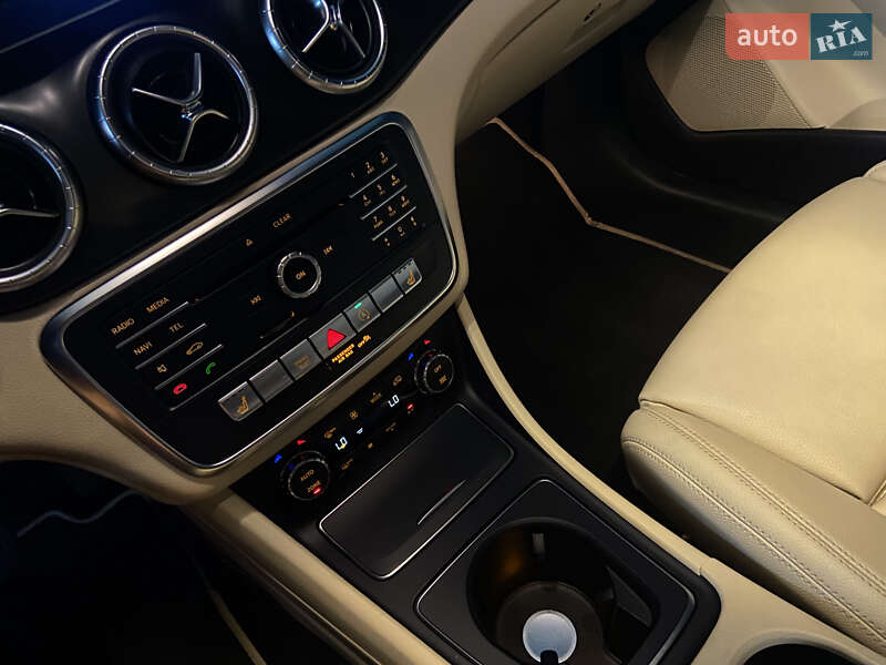 Седан Mercedes-Benz CLA-Class 2018 в Киеве фото 11 Седан Mercedes-Benz CLA-Class 2018 в Киеве