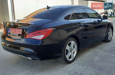 Седан Mercedes-Benz CLA-Class 2017 в 