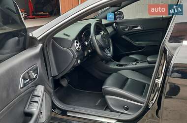 Седан Mercedes-Benz CLA-Class 2017 в 