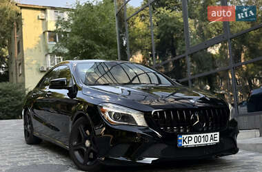 Седан Mercedes-Benz CLA-Class 2014 в Запорожье