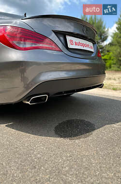 Седан Mercedes-Benz CLA-Class 2015 в 