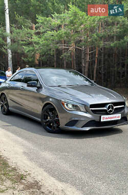 Седан Mercedes-Benz CLA-Class 2015 в 