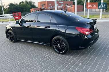 Седан Mercedes-Benz CLA-Class 2015 в 