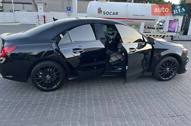 Седан Mercedes-Benz CLA-Class 2015 в 