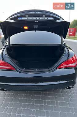 Седан Mercedes-Benz CLA-Class 2015 в 
