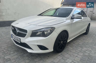 Седан Mercedes-Benz CLA-Class 2014 в Самборе