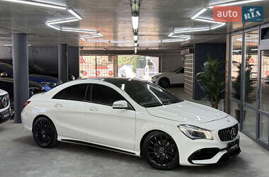 Седан Mercedes-Benz CLA-Class 2017 в Одессе