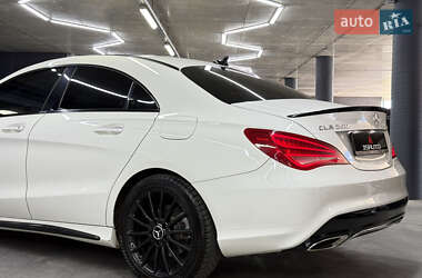 Седан Mercedes-Benz CLA-Class 2017 в 