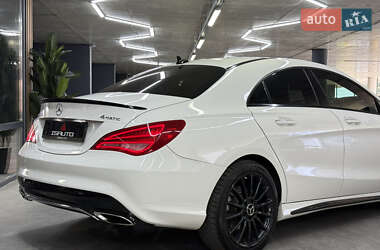 Седан Mercedes-Benz CLA-Class 2017 в 