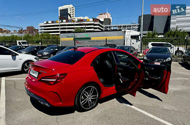 Седан Mercedes-Benz CLA-Class 2018 в 