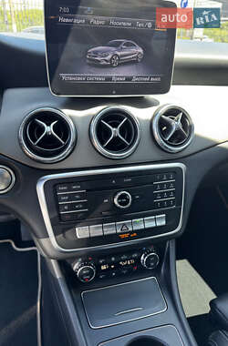 Седан Mercedes-Benz CLA-Class 2018 в 