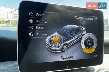 Седан Mercedes-Benz CLA-Class 2018 в 