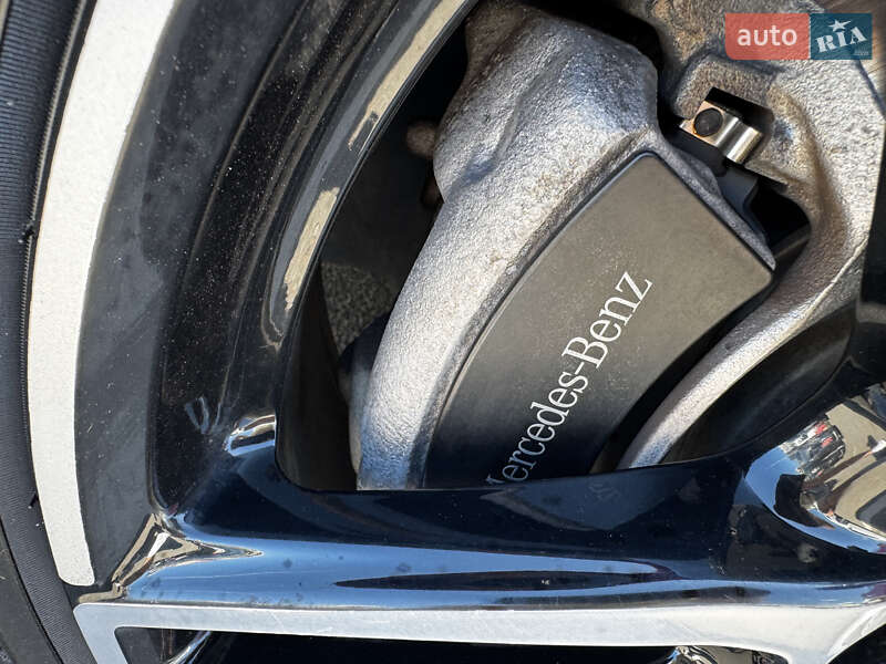 Седан Mercedes-Benz CLA-Class 2018 в Киеве