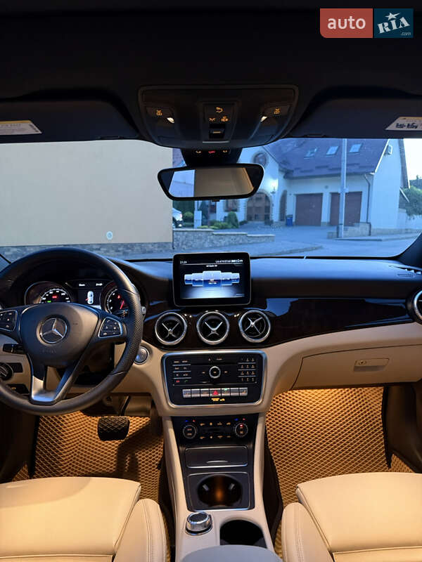 Седан Mercedes-Benz CLA-Class 2018 в Хмельницькому