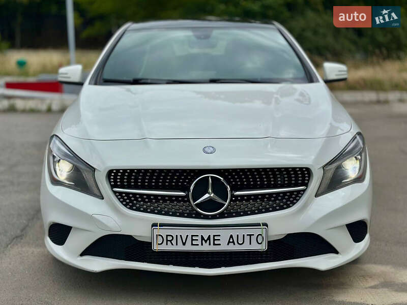 Седан Mercedes-Benz CLA-Class 2013 в Днепре фото 2 Седан Mercedes-Benz CLA-Class 2013 в Днепре
