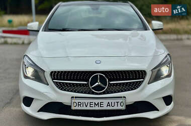 Седан Mercedes-Benz CLA-Class 2013 в 
