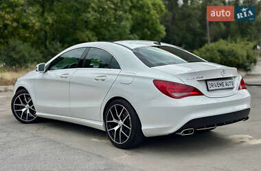 Седан Mercedes-Benz CLA-Class 2013 в 