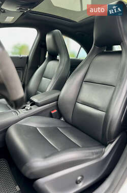Седан Mercedes-Benz CLA-Class 2013 в 