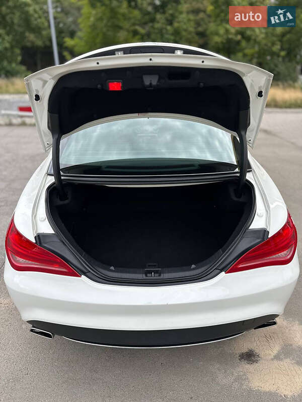 Седан Mercedes-Benz CLA-Class 2013 в Днепре фото 25 Седан Mercedes-Benz CLA-Class 2013 в Днепре