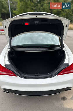Седан Mercedes-Benz CLA-Class 2013 в 