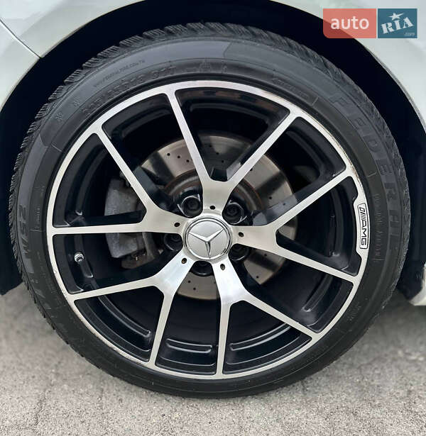Седан Mercedes-Benz CLA-Class 2013 в Днепре фото 26 Седан Mercedes-Benz CLA-Class 2013 в Днепре