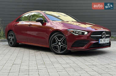 Седан Mercedes-Benz CLA-Class 2020 в 