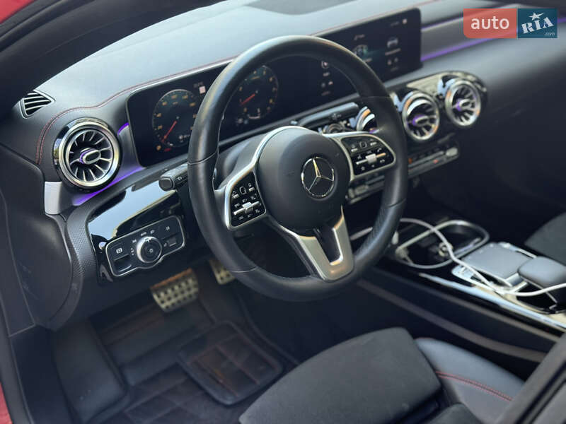Седан Mercedes-Benz CLA-Class 2020 в Львові
