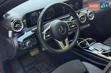 Седан Mercedes-Benz CLA-Class 2020 в 