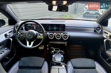 Седан Mercedes-Benz CLA-Class 2020 в 