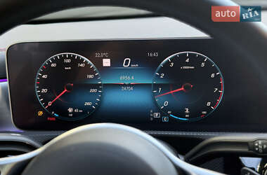 Седан Mercedes-Benz CLA-Class 2020 в 