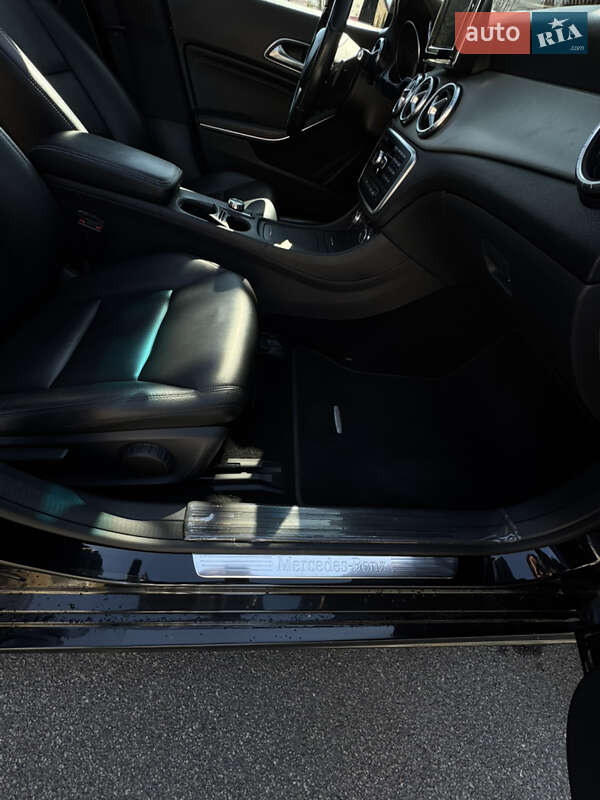 Седан Mercedes-Benz CLA-Class 2013 в Києві