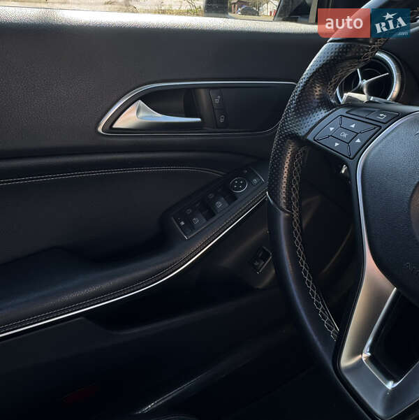 Седан Mercedes-Benz CLA-Class 2013 в Києві