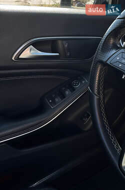 Седан Mercedes-Benz CLA-Class 2013 в 