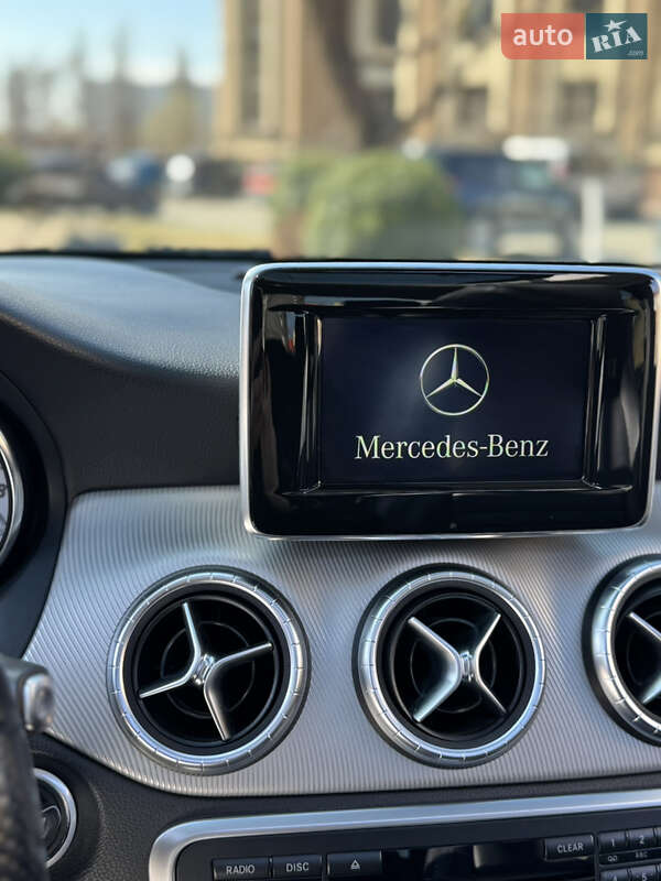 Седан Mercedes-Benz CLA-Class 2013 в Києві