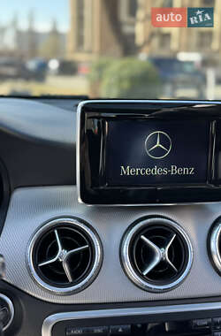 Седан Mercedes-Benz CLA-Class 2013 в 