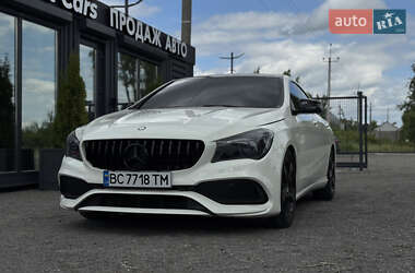 Седан Mercedes-Benz CLA-Class 2014 в 