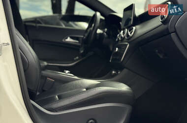 Седан Mercedes-Benz CLA-Class 2014 в 