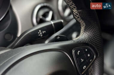 Седан Mercedes-Benz CLA-Class 2014 в 