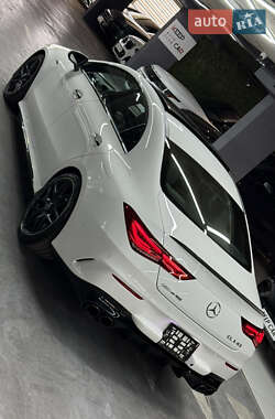 Седан Mercedes-Benz CLA-Class 2022 в 