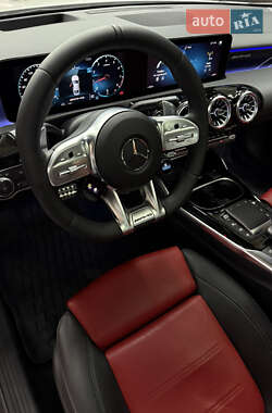 Седан Mercedes-Benz CLA-Class 2022 в 