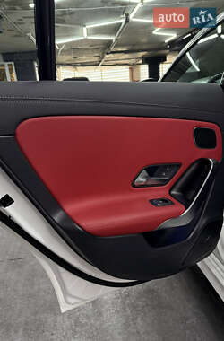 Седан Mercedes-Benz CLA-Class 2022 в 