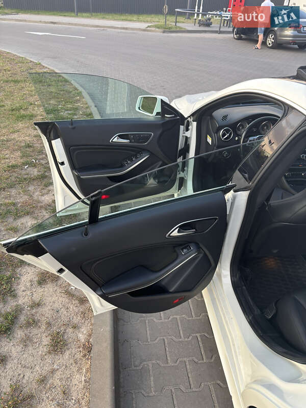 Седан Mercedes-Benz CLA-Class 2013 в Софіївській Борщагівці