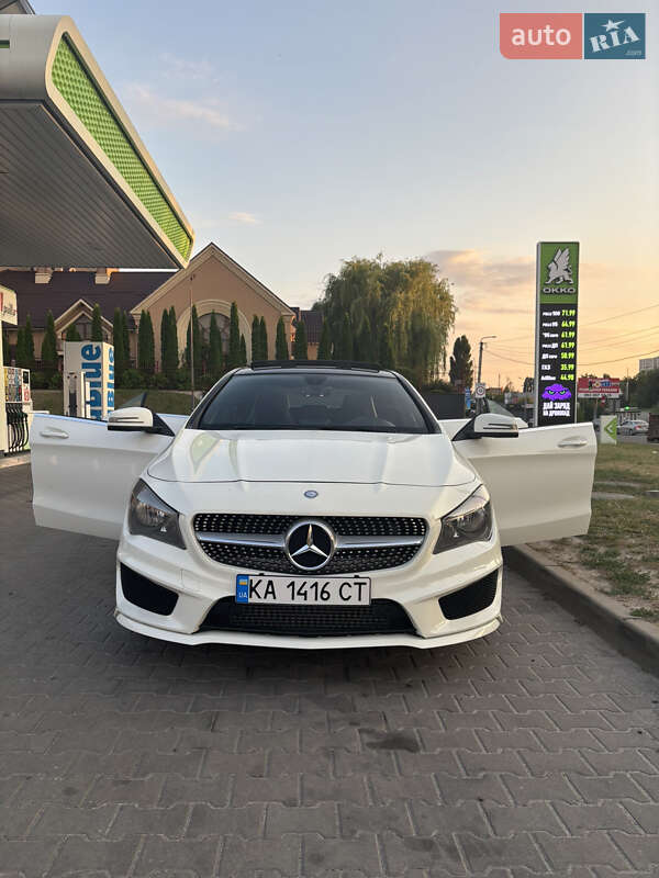 Седан Mercedes-Benz CLA-Class 2013 в Софіївській Борщагівці